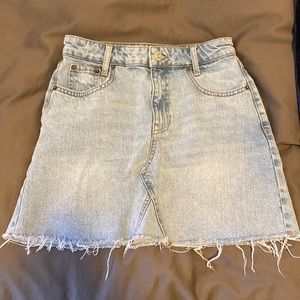 Urban Outfitters BDG Denim Skirt
